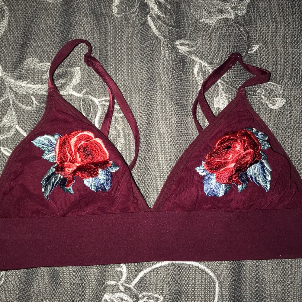 Rose Bralette